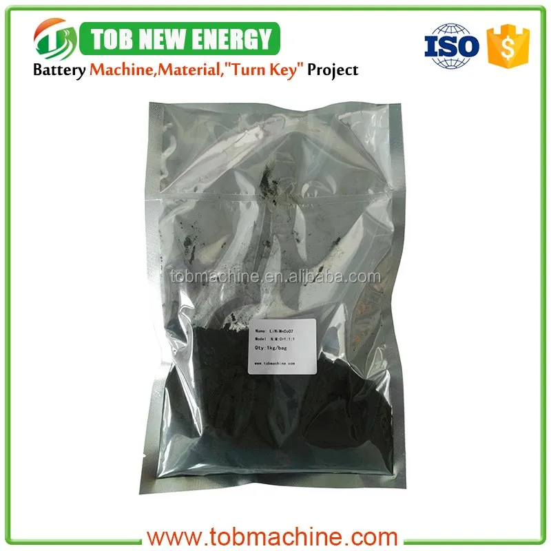 LiNiMnCoO2 Литий Никель Кобальт Марганец Оксид Алюминия Полимерные Цилиндрических Аккумуляторов