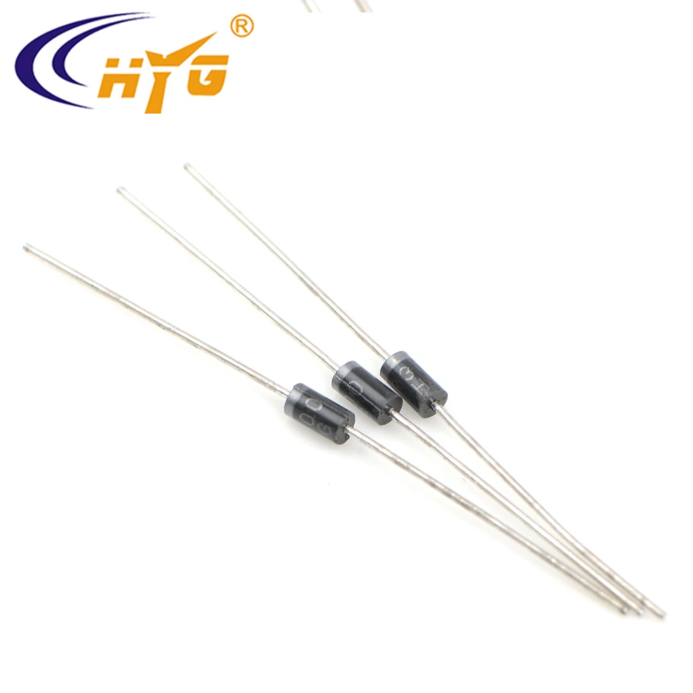 Высоковольтные диоды R3000F 3000В небольшие электронные компоненты