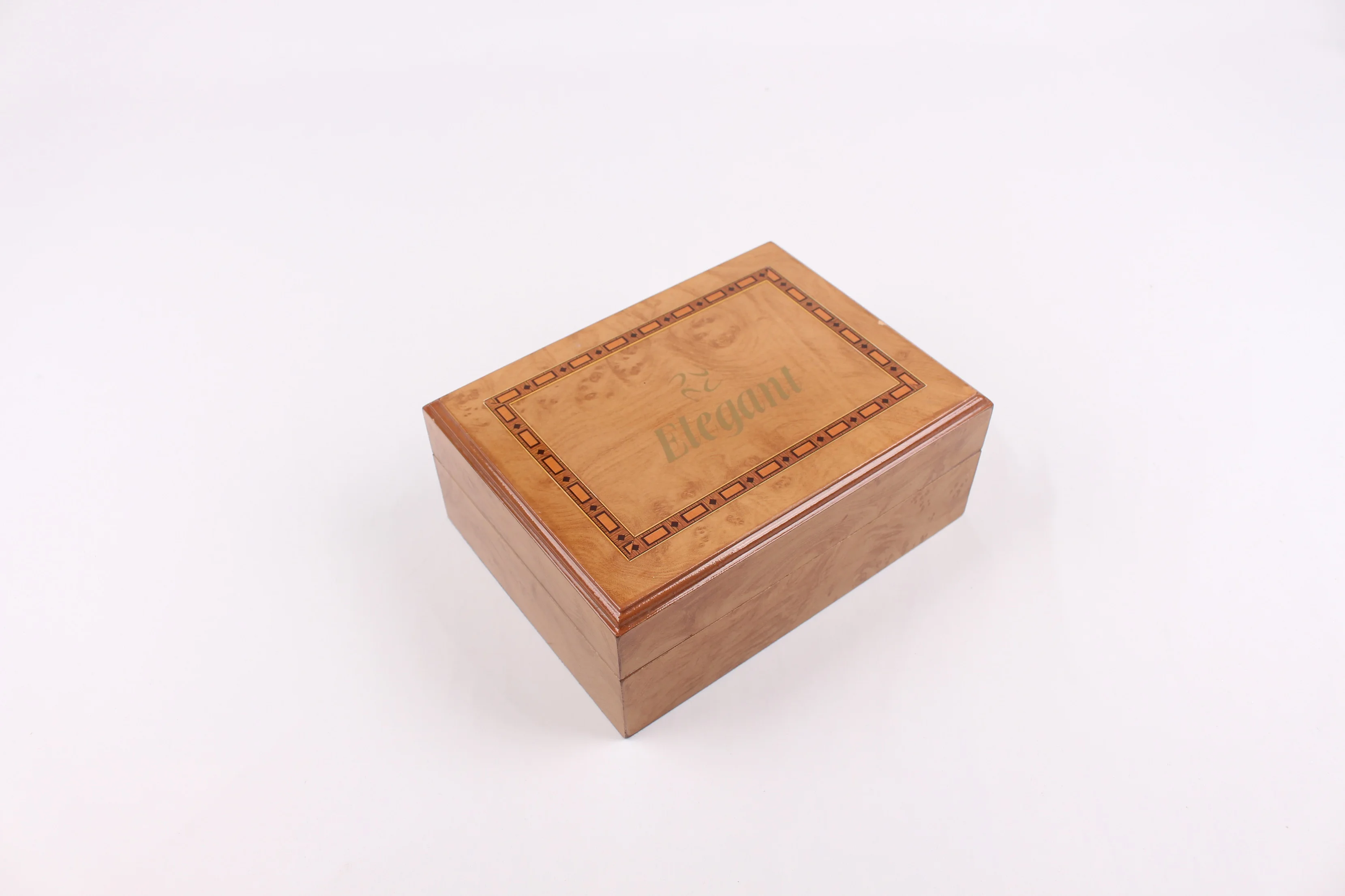 High quality Custom logo wooden gift box, custom wooden gift packaging box, gift storage box
