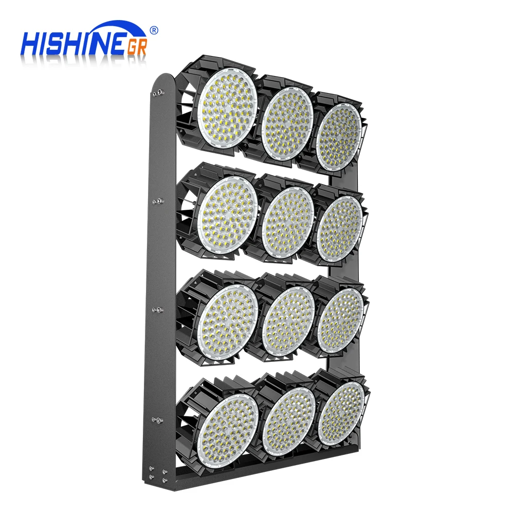 UL cUL DLC SAA SASO, спортивное освещение, светодиодный прожектор 1300 Вт