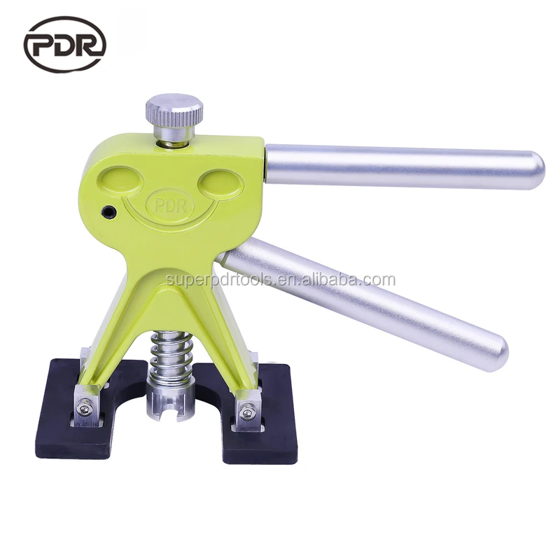 Super PDR Tools Golden Dent Puller for Refrigerator Washing Machine Auto Body Dent Removal Tool kit car Metal Dent Repair