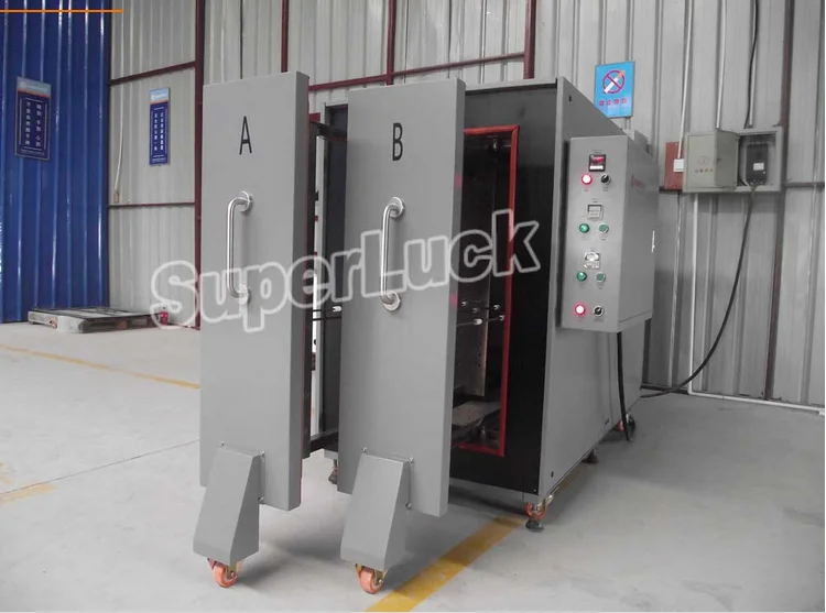 Industrial Commercial Baking Ovens for CTP Offset Plate