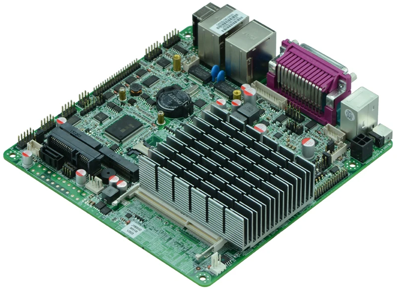 Дешевые цены Intel J1800/2.41 ГГц двухъядерный ПРОЦЕССОР промышленного встраиваемые системы