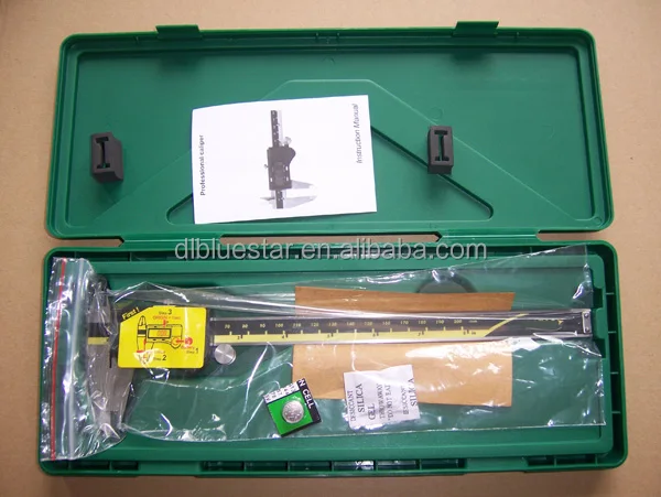 4300121 0-300mm 12 inch digital caliper vernier measuring instrument