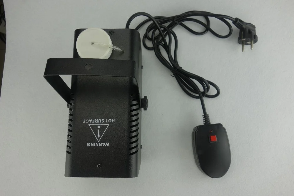 
Disco DJs and party smoke machine 400W fog machine Party Effect light 