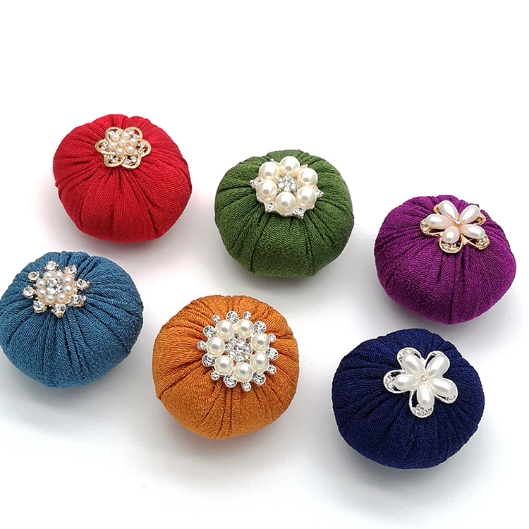 Free shipping  Pin Cushion handmade diy E189