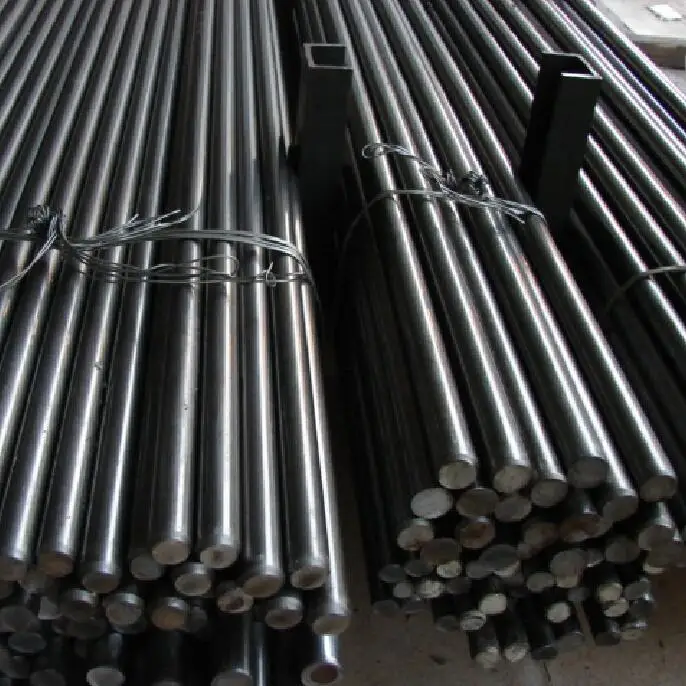 34cr4 Alloy Structural Steel Bar Black Surface/Bright finish