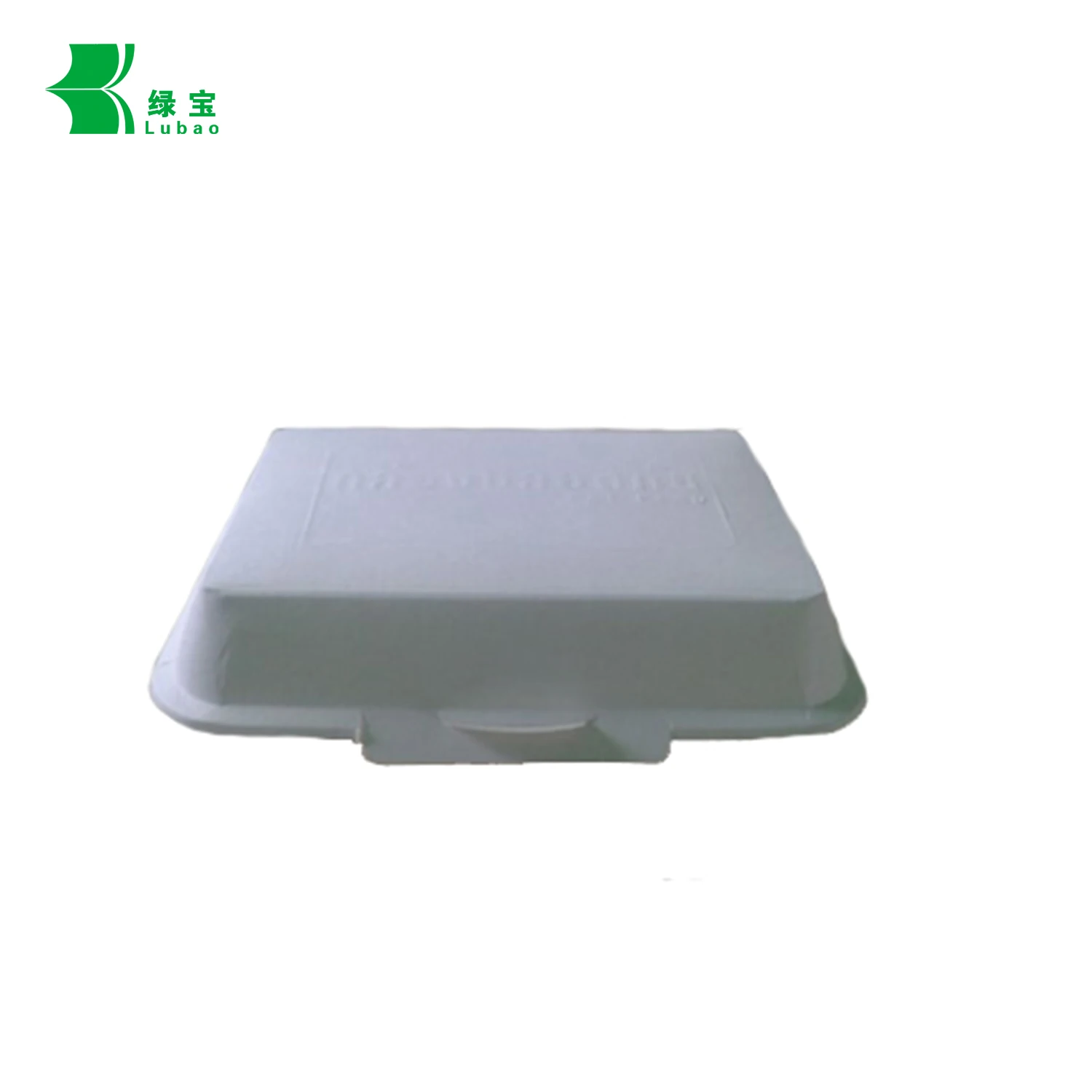 paper food box forming machine with PE coated raw material