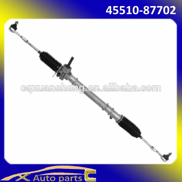 новый для mitsubishi( kancil 850) усилитель руля стойки 45510-87702