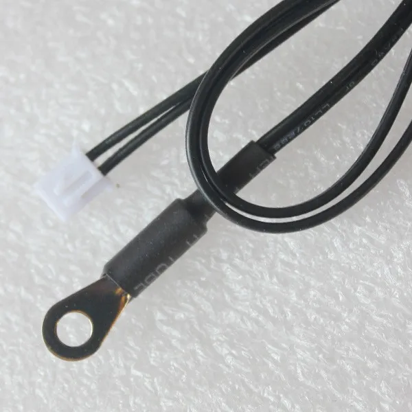 Ring lug ntc 10k temperature sensor