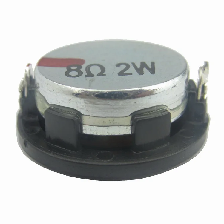 1 Inch 2 Watt 4 Ohm Mini Speakers 28mm 2W 8 Ohm Speaker Driver Horn
