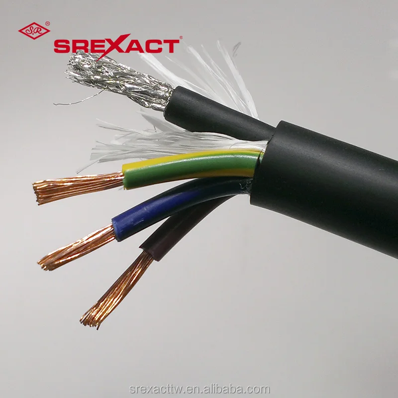 Гибридный аудио кабель питания и сигнала starquad xlpe