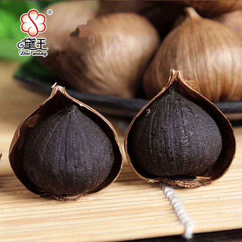 Антиоксиданты высокого качества, один гвоздик, черный чеснок