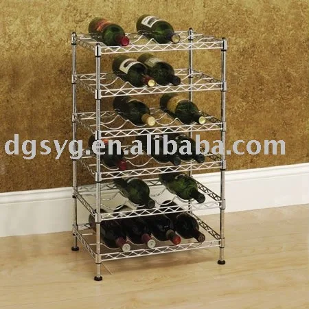 
Kitchen House Wire Shelving Furniture 