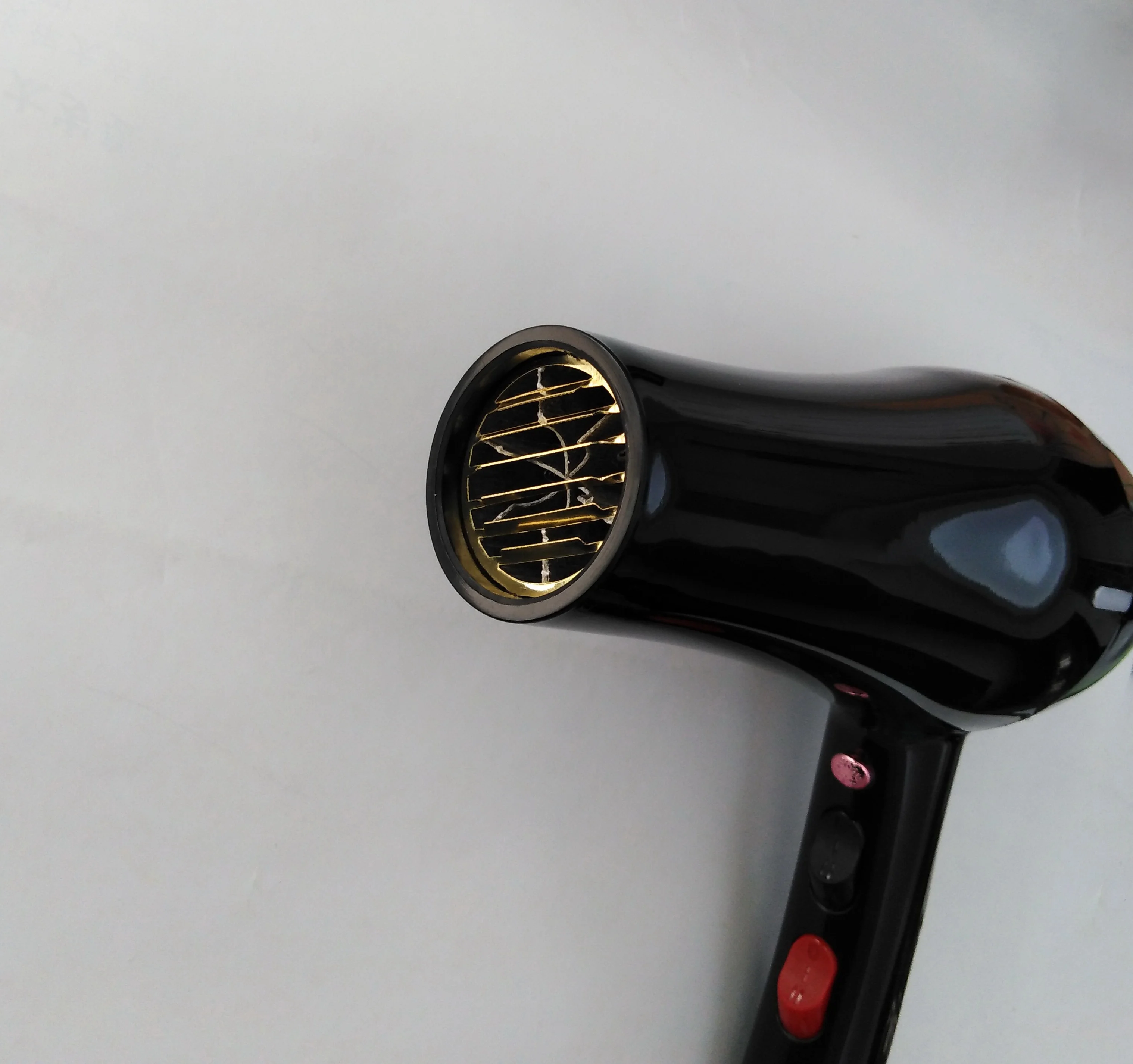 High End 2000W Saloon Popular Use Concentrator Nozzle Hair Dyer