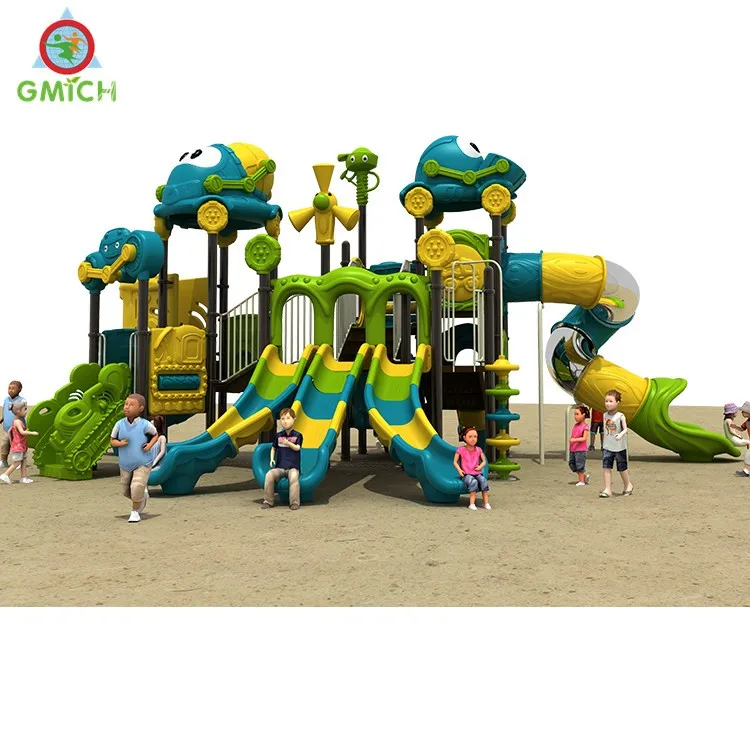 Antique playground equipment,attractive outdoor homemade playground equipment,kids playground plastic fort