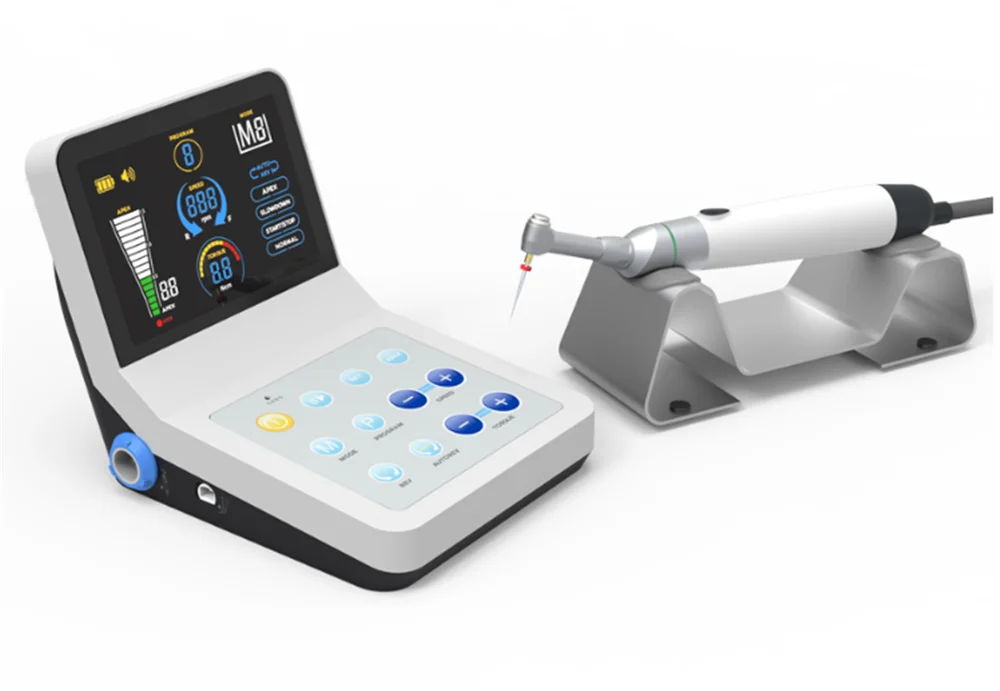  Горячая распродажа! Стоматологический Апекслокатор R-Smart Plus/стоматологический эндомотор для определения корней зубов