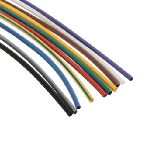 high quality 1/2' 1/4' soft pvc tube for wiring warness