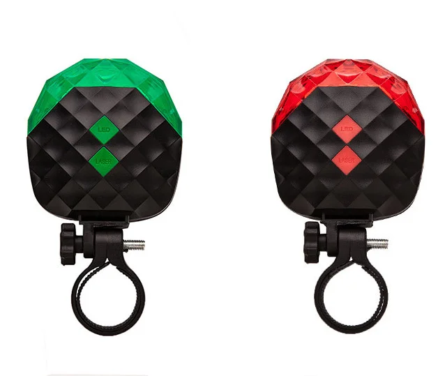 
Rear tail led light for bike Wireless turn signal bicycle light with cheap price 