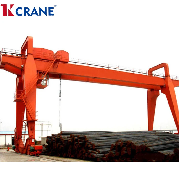 3 ton 5 ton 10 ton workshop travelling gantry crane price
