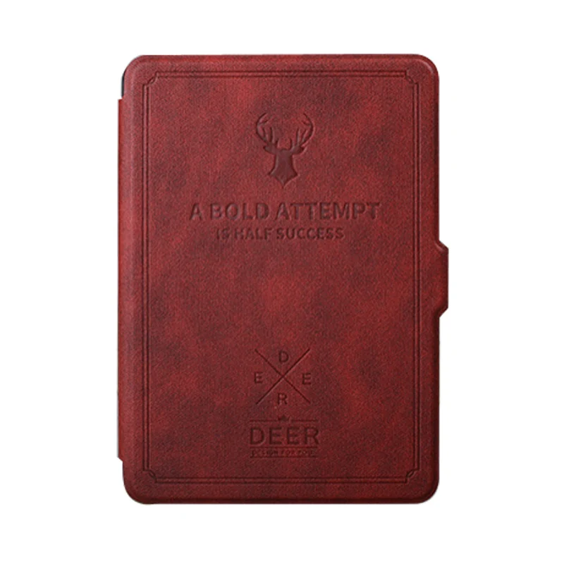 China Product Lightweight Ultra Slim Thin Folio Case Cover for Amazon Kindle Paperwhite123