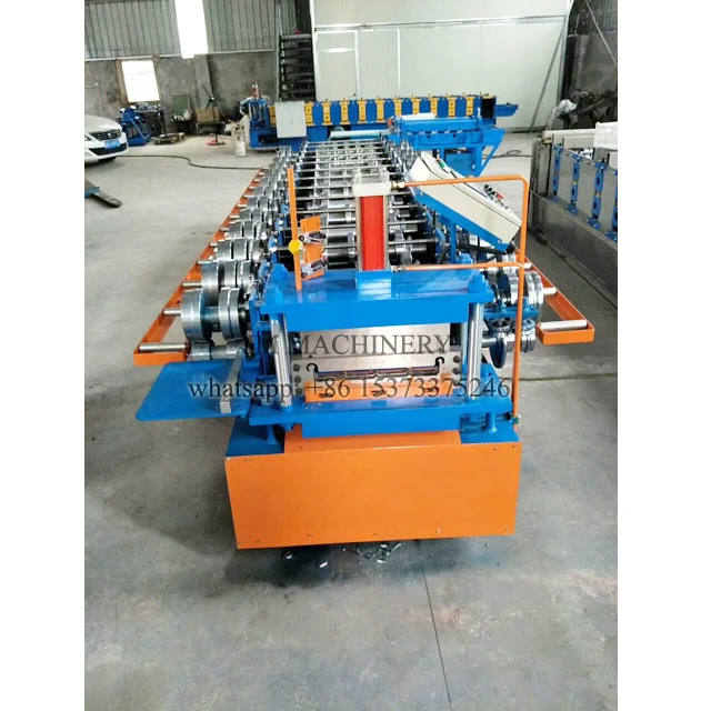 X65 -500 seam lock roof roll forming machine