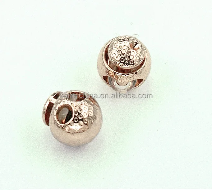 
Металлическая прочная простая в использовании пробка для одежды, шнур с замком для одежды, куртки, обуви, сумки, декоративные колокольчики/модный мешок, регулируемые наконечники шнура 