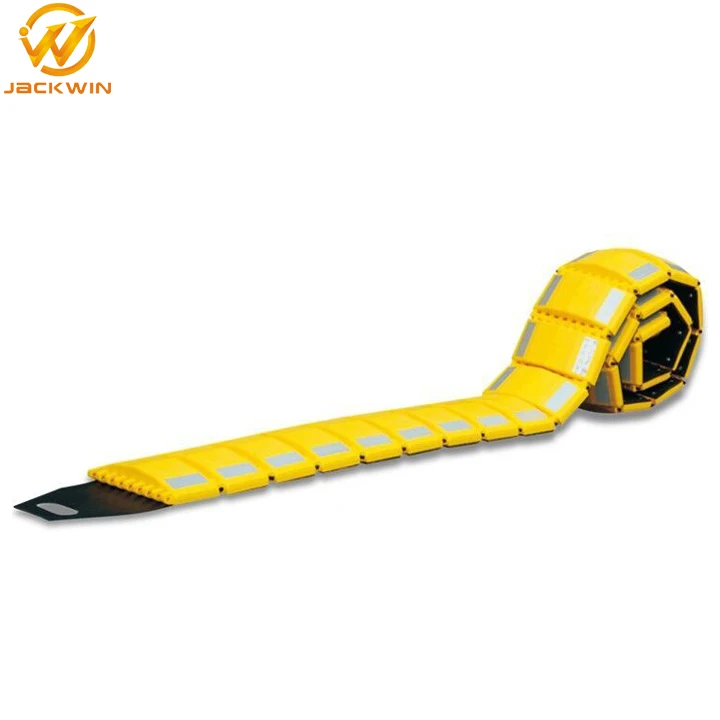 High Quality Road Speed Breaker, Portable Speed Hump, Speed Bump Foldable