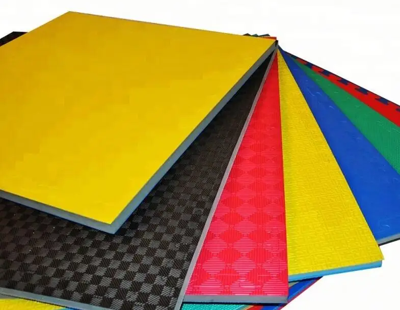 Competition Grade EVA martial arts taekwondo karate Judo tatami mat