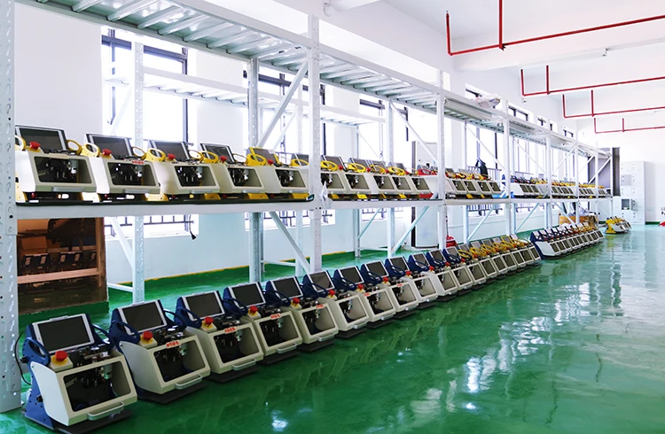 
Promotion Professional Sec e9 automatic key cutting machine 
