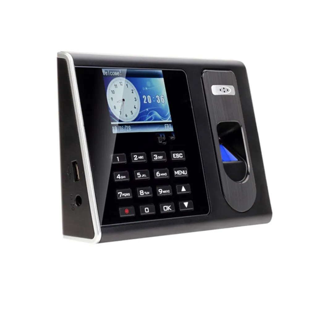 Портативный биометрический считыватель отпечатков пальцев с GPRS для учета времени (60820263380)