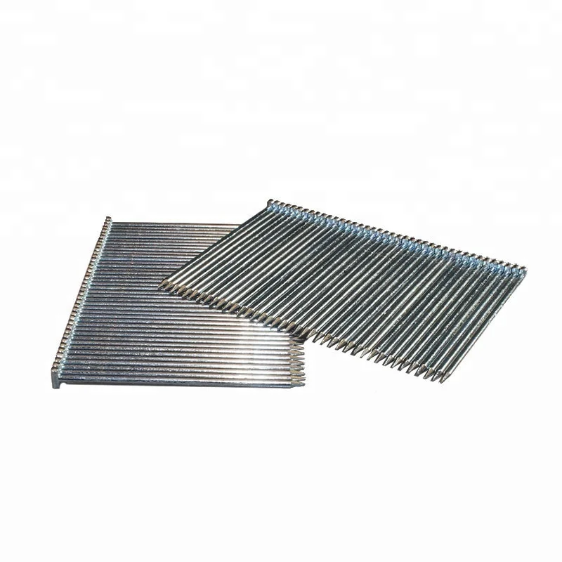 High Tensile Strength ST 32 Concrete Steel Framing Collated Nails
