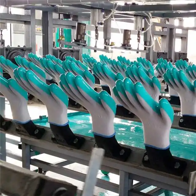 
Gloves Dipped Production Line/Glove Machine 