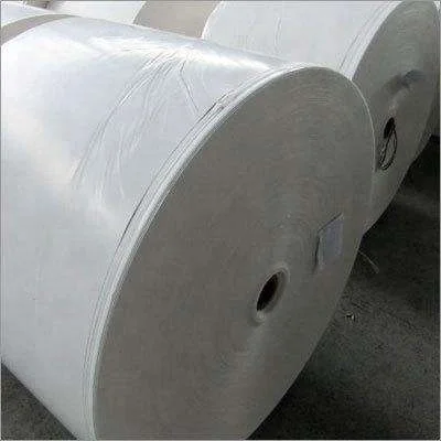 bulk jumbo food grade PE coated paper roll for making paper cups