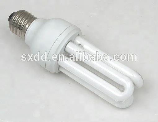 Energy Saving Lamp Energy Saving Light Bulb 3U 9W 1led Bulb27 B22 3W 5W 7W 9W 12W 15W 18WEM 60 80 OEM E27 CE ROHS 8000 CFL 10000