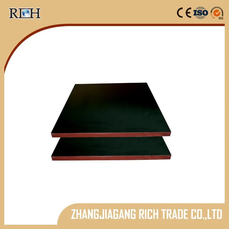 PVC Foam Board/Plastic PVC Formwork for Concrete