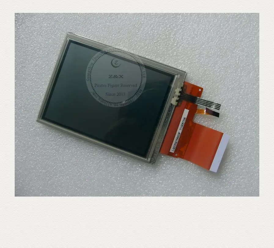 New Original 3.5 inch LED LCD Panel Display LQ035Q7DB03F LQ035Q7DB03 LQ035Q7DB02F LQ035Q7DB02 for Handheld Devices for SHARP
