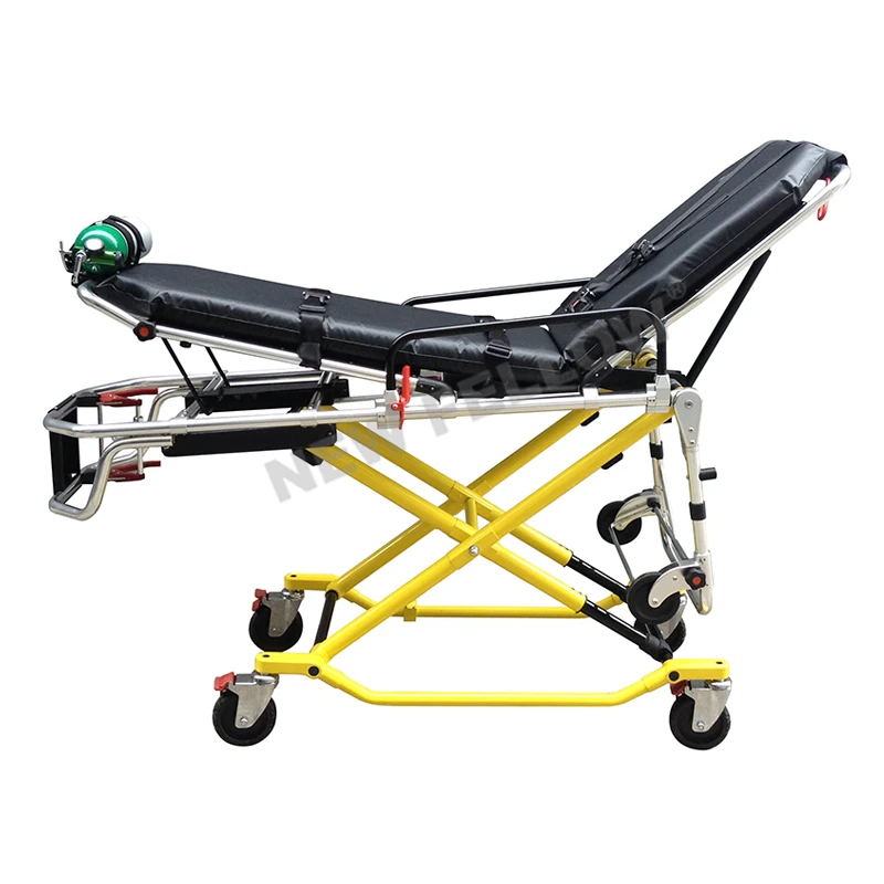 NF-A7 Medical stretcher for ambulance