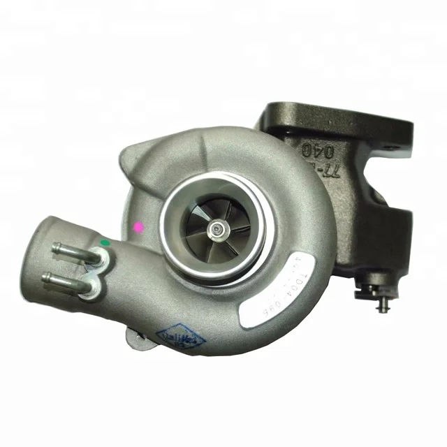 TD04 turbocharger 49177-01510 49177-01512 MD106720 application for Pajero Mitsubishi L300 Pajero 2.5 4D56