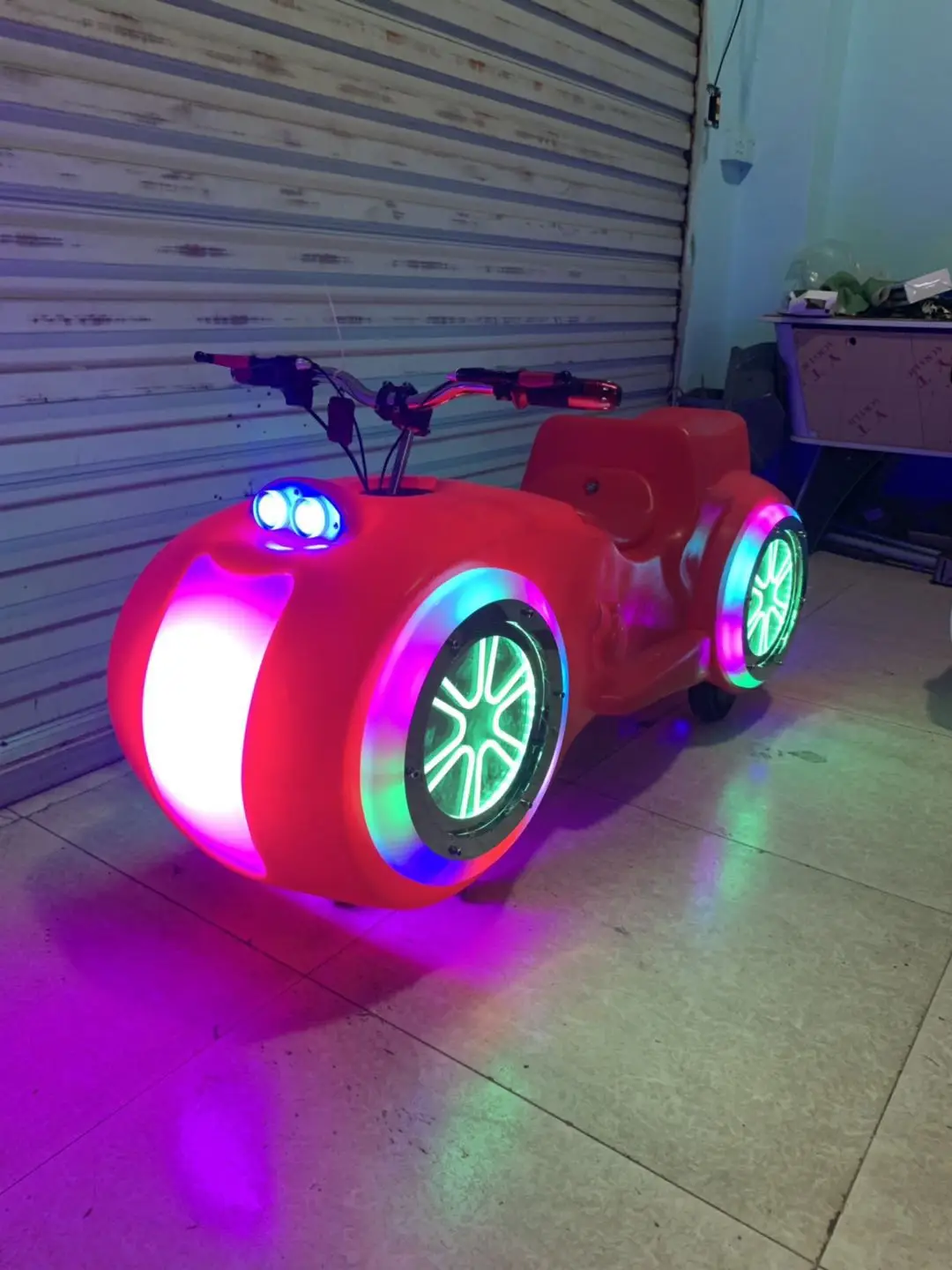 
New design indoor outdoor mall amusement park game machine mini coin operated kiddie ride for sale 