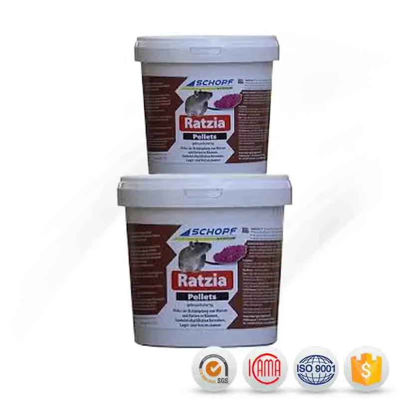
Rodenticide Brodifacoum 0.5%mother in agriculture 