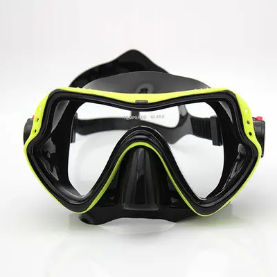 Scuba Diving Equipment Wholesale Mask Dry Snorkel Set