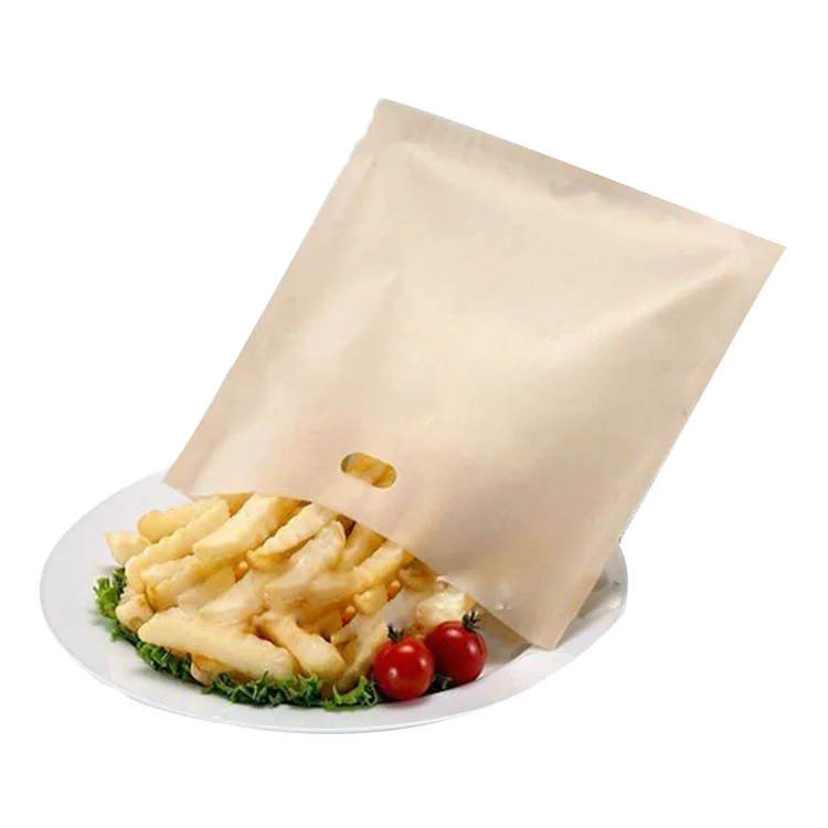 
Oven Microwave Non-Stick Reusable Toast Bread Bag 