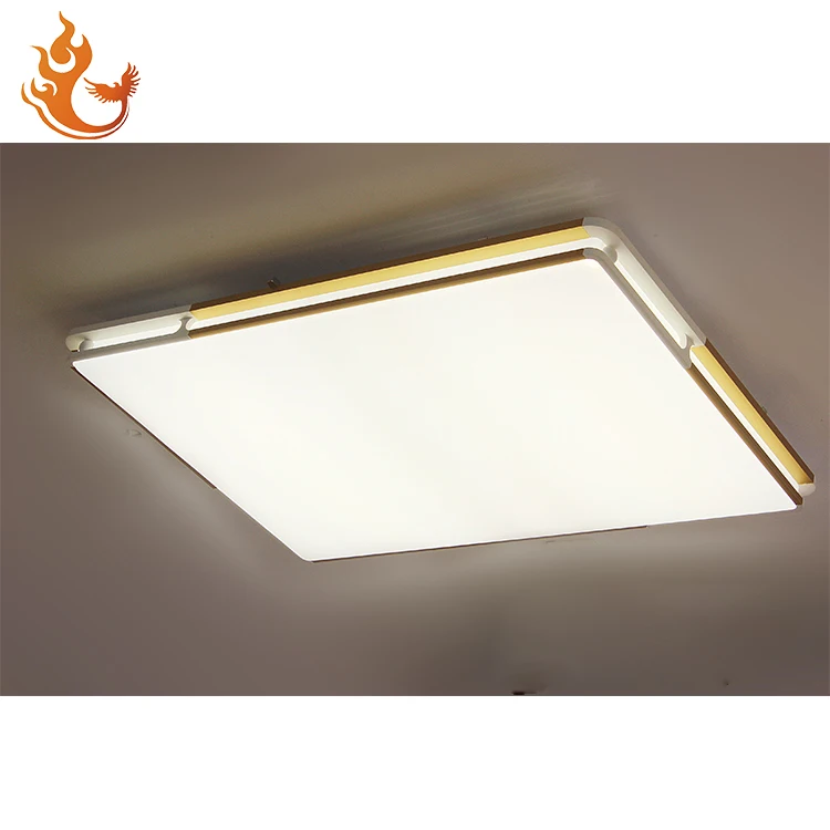 F L exiL b l e выбор завод L акции L/M/S Размер квадрат современный потолочный светильник ceL L ing L ighting