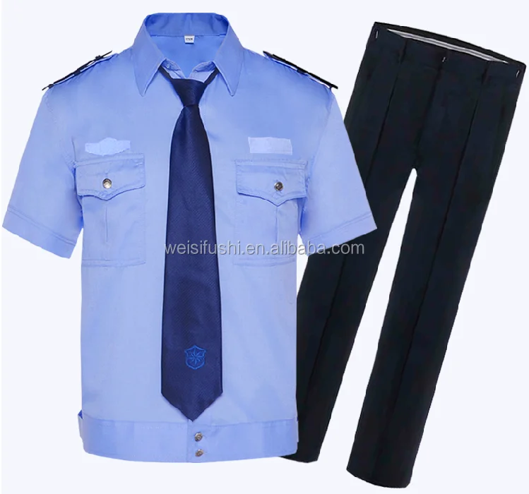 
design men security guard uniform,women security guard dress/uniform,security uniform 