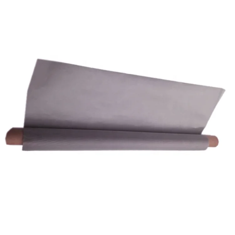 SS 304 316 40 микрон 300 сетчатый фильтр из нержавеющей стали сито проволочная ткань Химически чистый