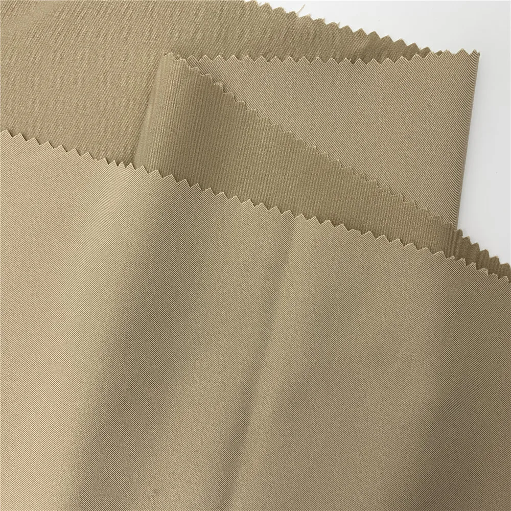 75D * 75D T400 160gsm 100% полиэстер, хорошо тянущаяся Высококачественная ветрозащитная ткань