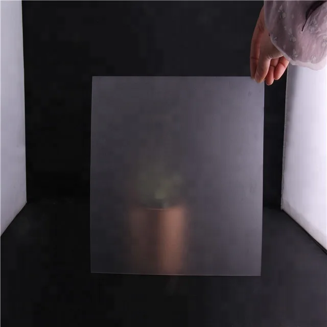 Поликарбонатная Защитная пленка для паспорта, удостоверения личности, водительского удостоверения