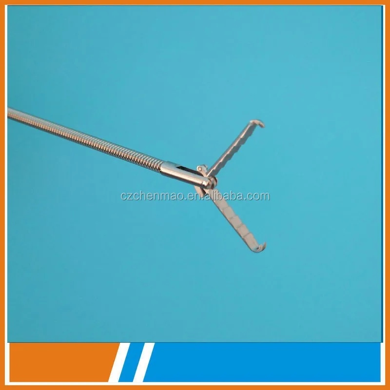 
Endoscopic Disposable flexible Foreign body grasping Forceps from medical supplies 