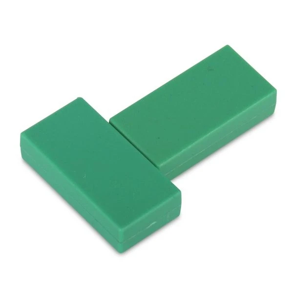 Customized Magnet for Sale Industrial Permanent Neodymium Iron Boron Magnet Plastic Coated Magnet